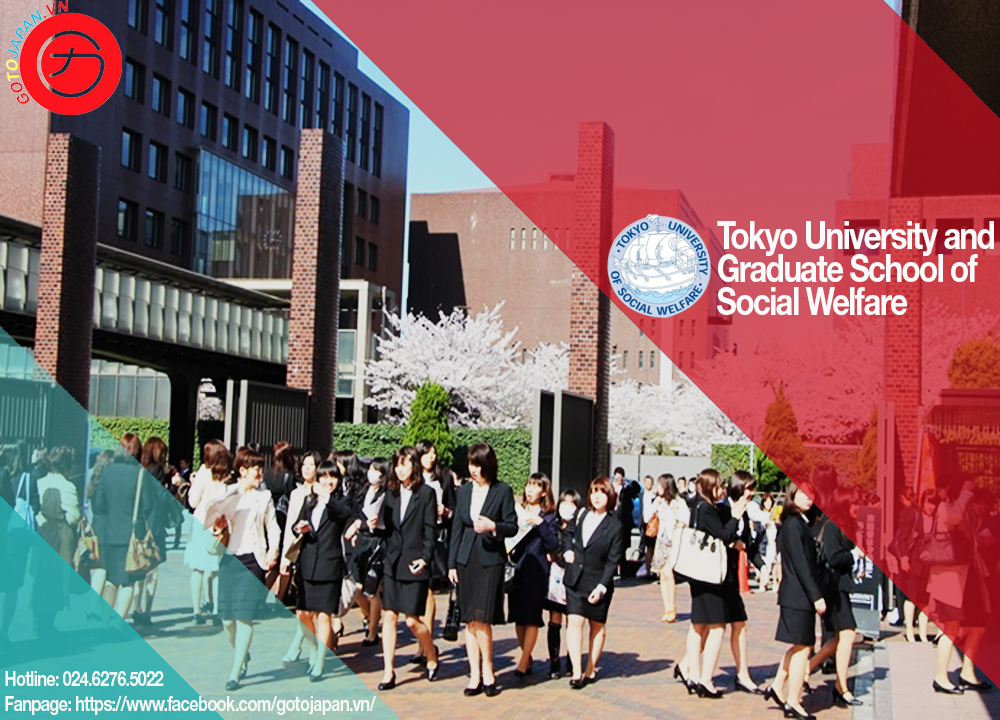 tokyo university and graduate school of social welfare