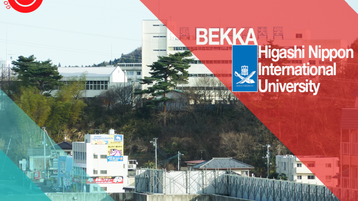 Higashi Nippon Internatiomal University-bekka