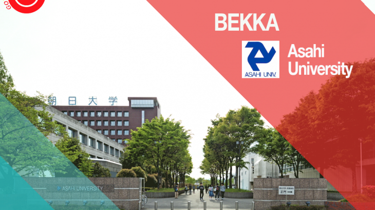 asahi university-bekka