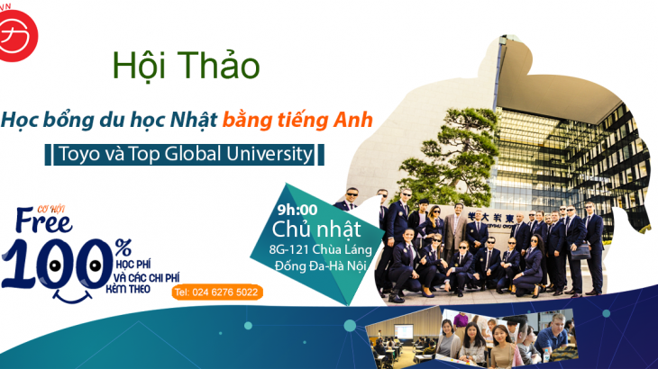 du học nhật
