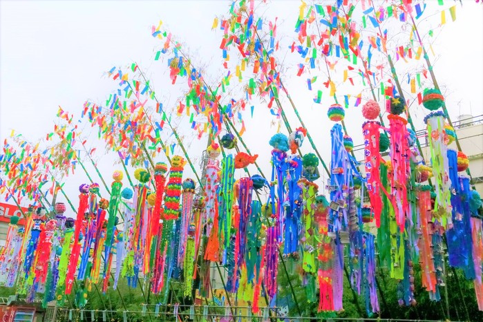 Lễ hội Tanabata (Lễ thất tịch)