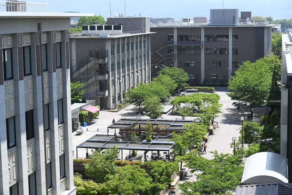 Review của học viên GoToJapan về trường Đại học APU