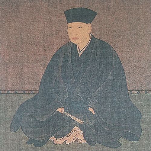 Sen no Rikyuu - nhân vật quan trọng nhất trong quá trình phát triển của trà đạo tại Nhật Bản.