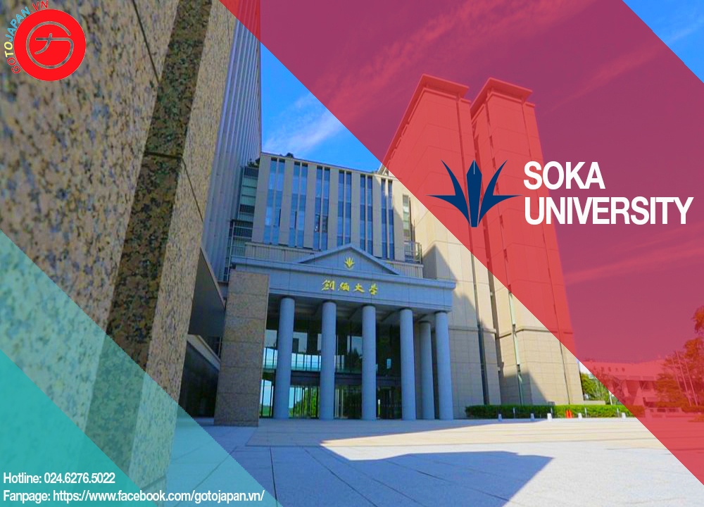đại học SOKA