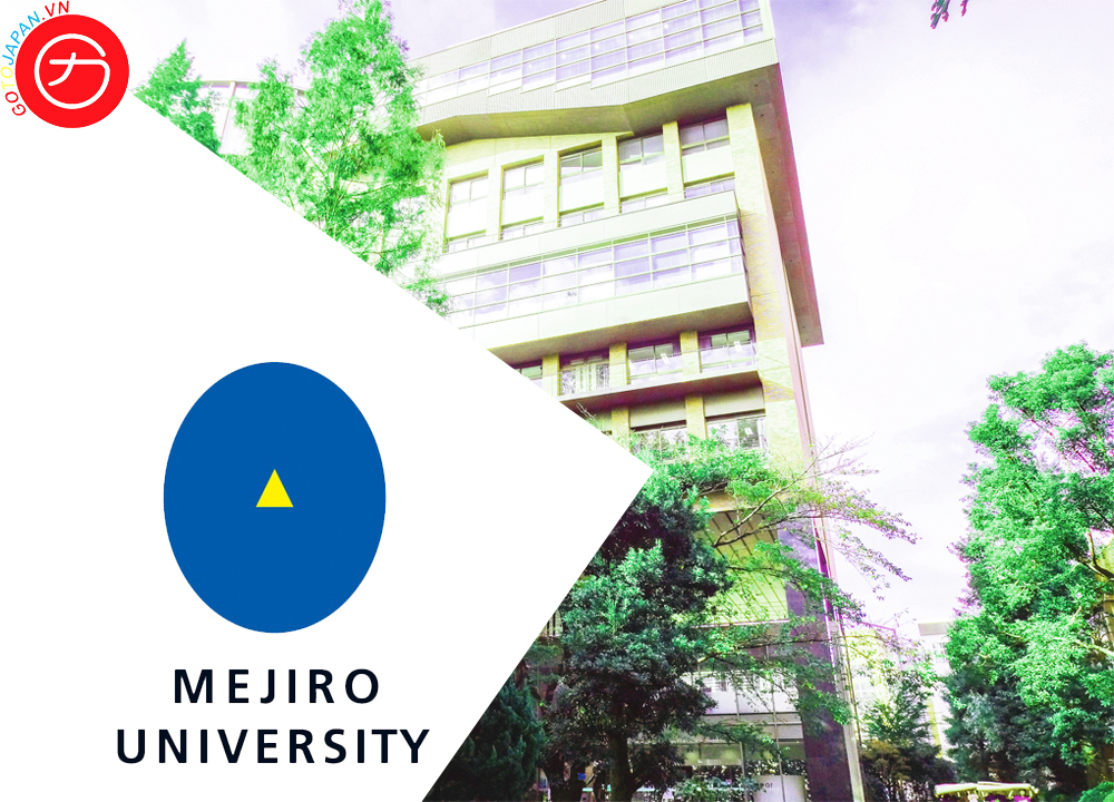 đại học mejiro