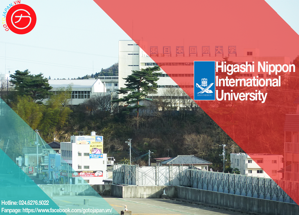 Higashi Nippon Internatiomal University