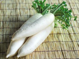 Củ cải trắng Nhật