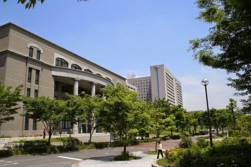 Đại học Osaka một trong những trường đại học xuất sắc nhất Nhật Bản