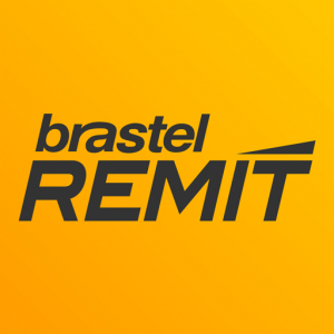 Logo của Brastel Remit