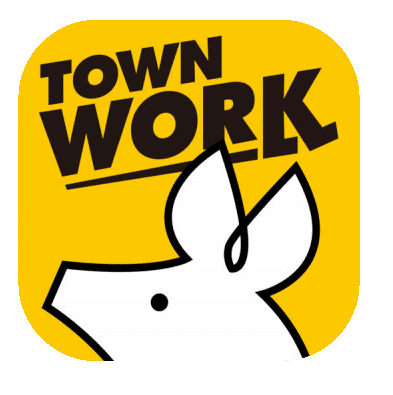 Biểu tượng ứng dụng Townwork.